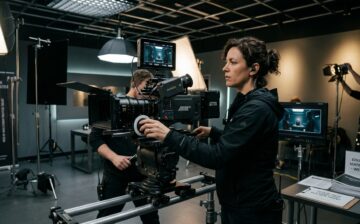 Diploma in Camera Operator