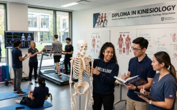 Diploma in Kinesiology